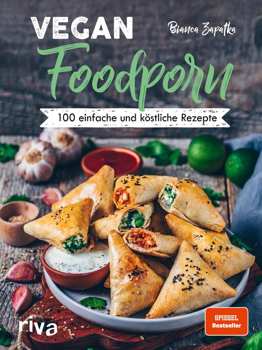 Title details for Vegan Foodporn by Bianca Zapatka - Wait list